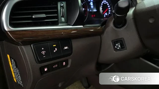 Kia Come New K7 2018 Черный из Кореи, фото 5