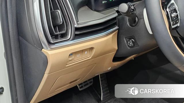 Kia The New Sorento 4th Generation 2025 Белый из Кореи, фото 5