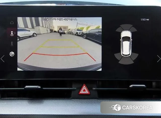 Kia Sportage 5th Generation 2021 Синий из Кореи, фото 5