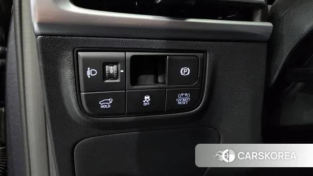 Hyundai The New Tucson Hybrid (NX4) 2024 Серый из Кореи, фото 5