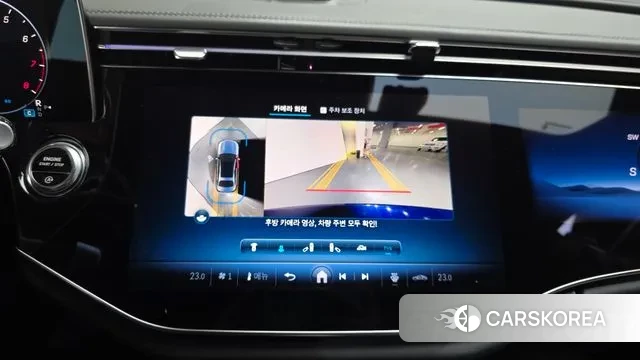 Mercedes-Benz E-Class W214 2024 Синий из Кореи, фото 5