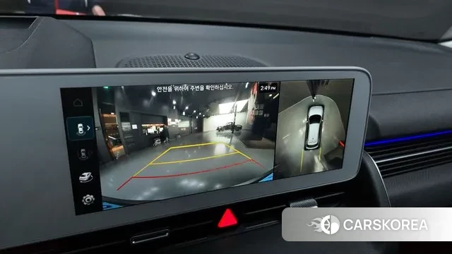 Hyundai Ionic 5 2022 Серебристо-серый из Кореи, фото 5