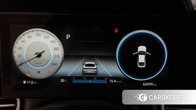 Hyundai Avante (CN7) 2020 Серый из Кореи, фото 5