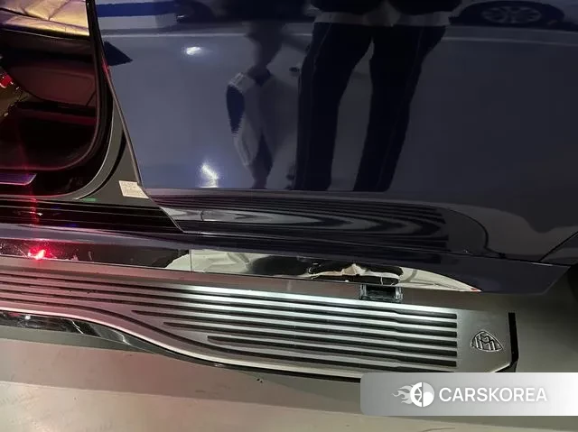 Mercedes-Benz GLS - Class X167 2021 Черный из Кореи, фото 5