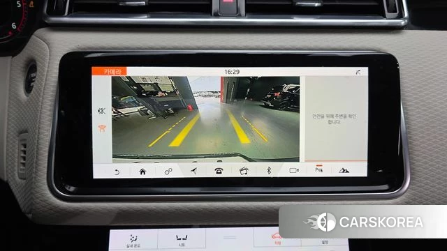 Land Rover Range Rover Velar 2018 Серый из Кореи, фото 5