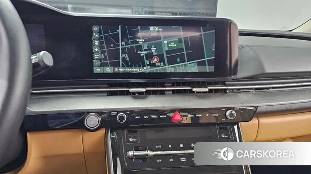 Kia Carnival 4th generation 2021 Черный из Кореи, фото 5