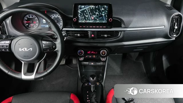 Kia Morning Urban (JA) 2022 Жемчужный цвет из Кореи, фото 5