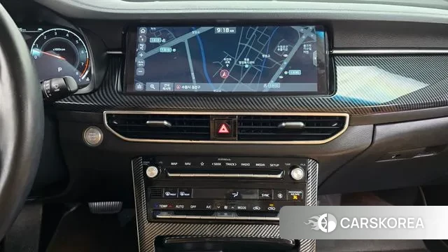 Kia K7 Premier 2019 Белый из Кореи, фото 5