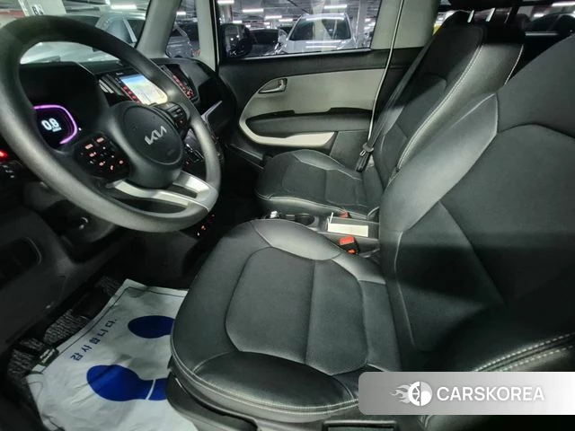 Kia The New Ray 2023 Белый из Кореи, фото 5