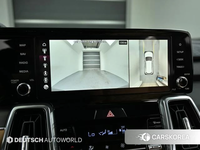 Kia Sorento 4th Generation 2022 Черный из Кореи, фото 5