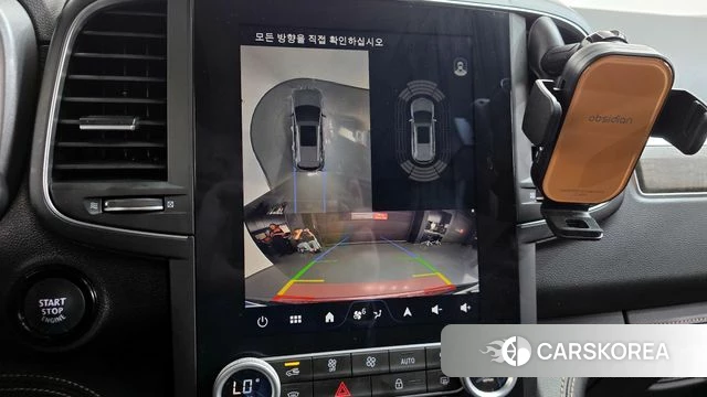 Renault Korea (Samsung) The New QM6 2023 Серый из Кореи, фото 5