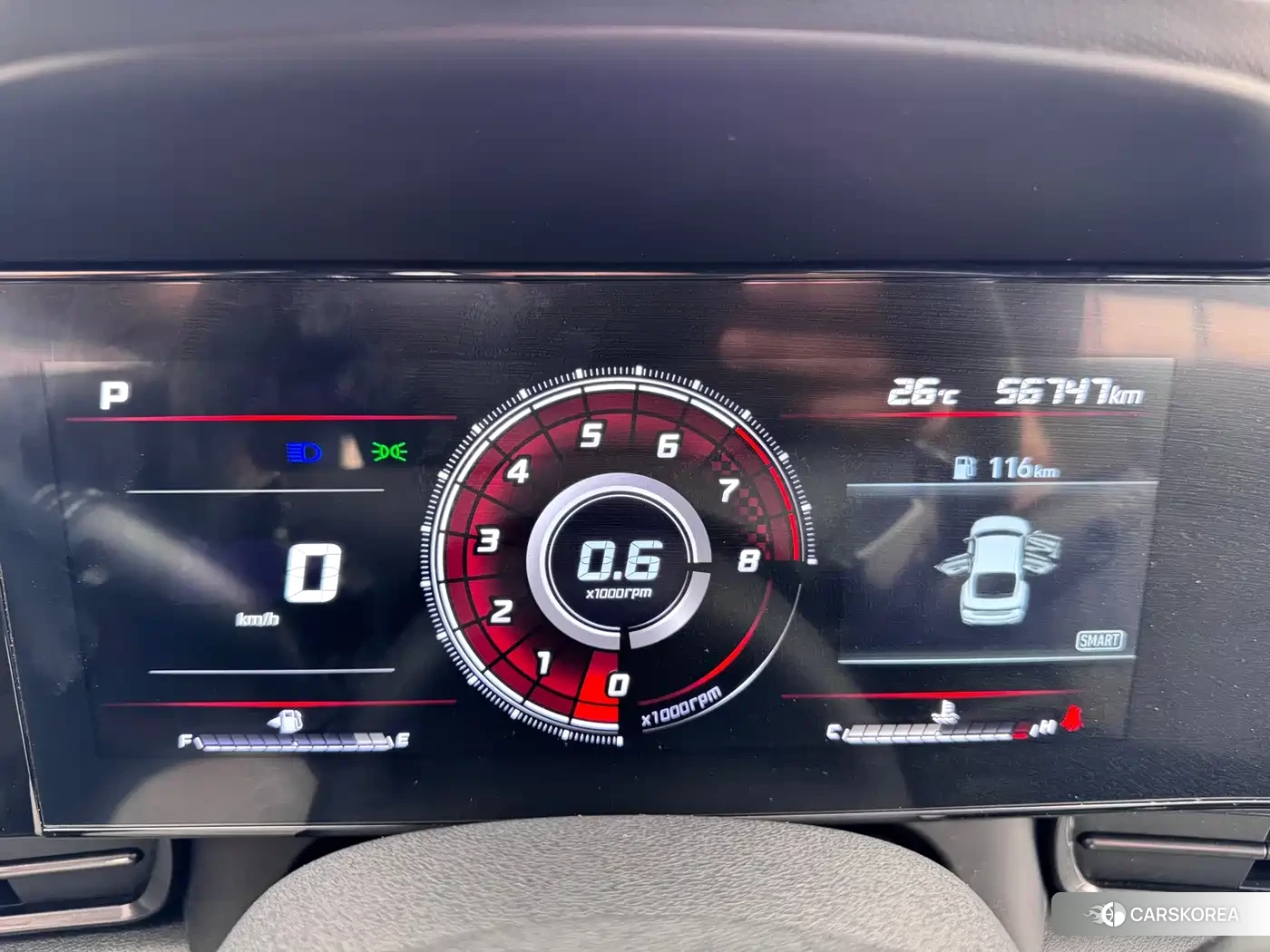 Hyundai Elantra 2023 Белый из Китая, фото 5