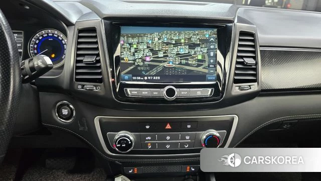 Ssangyong Rexton Sports 2020 Белый из Кореи, фото 5