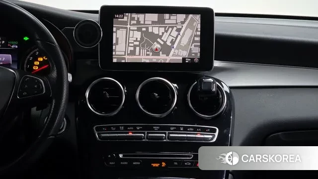 Mercedes-Benz GLC-Class X253 2018 Белый из Кореи, фото 5