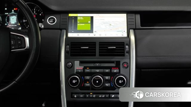Land Rover Discovery Sports 2019 Серый из Кореи, фото 5