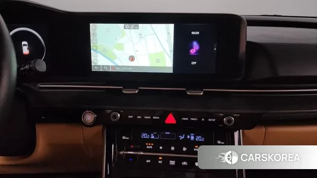 Kia Carnival 4th generation 2022 Белый из Кореи, фото 5