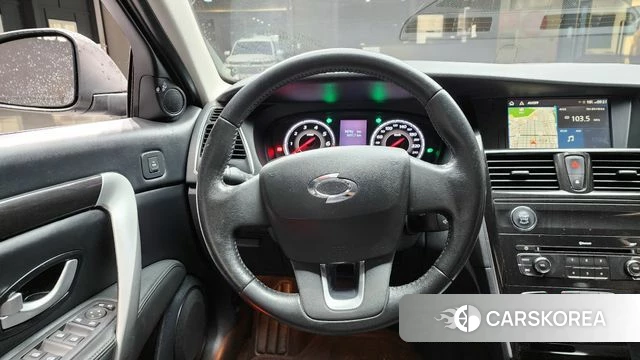 Renault Korea (Samsung) SM7 Nova 2018 Серый из Кореи, фото 5