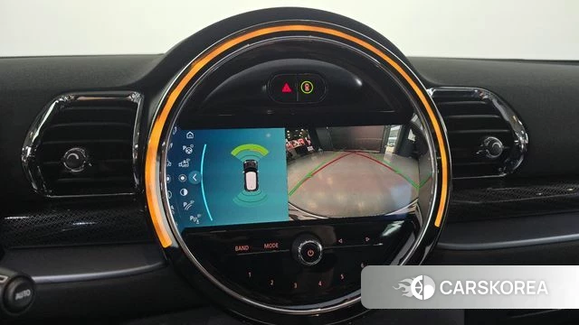 Mini Cooper S Clubman 2023 Серебряный из Кореи, фото 5