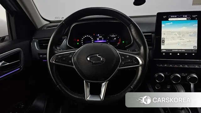 Renault Korea (Samsung) XM3 2020 Белый из Кореи, фото 5