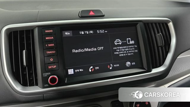 Kia The New Ray 2022 Черный из Кореи, фото 5