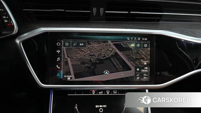 Audi A6 (C8) 2019 Белый из Кореи, фото 5