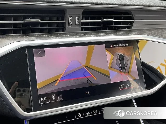 Audi A6 (C8) 2020 Серый из Кореи, фото 5