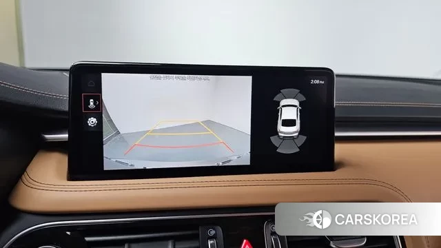 Genesis The New G70 2020 Серебряный из Кореи, фото 5