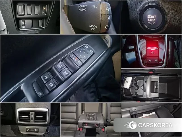 Renault Korea (Samsung) The New QM6 2021 Серый из Кореи, фото 5