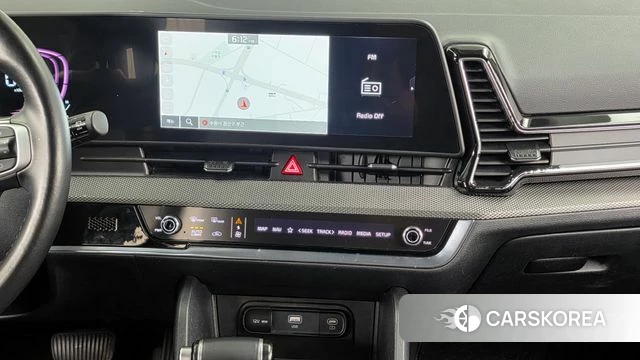 Kia Sportage 5th Generation 2022 Черный из Кореи, фото 5