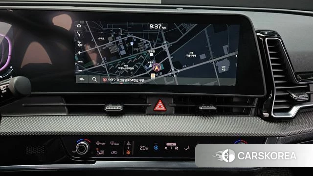 Kia Sportage 5th Generation 2024 Серый из Кореи, фото 5