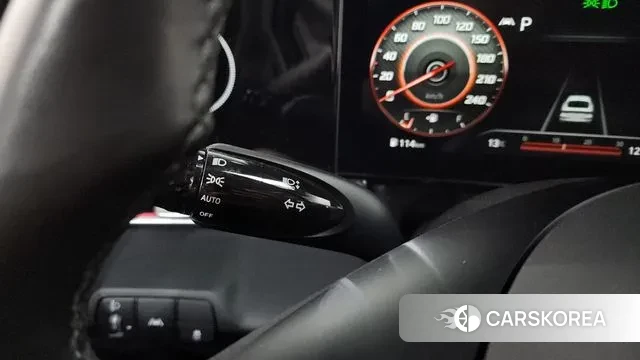 Hyundai Avante (CN7) 2020 Красный из Кореи, фото 5