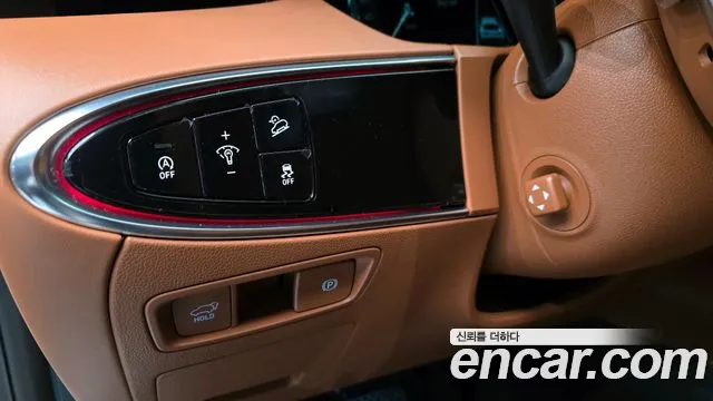 Genesis GV70 2023 Белый из Кореи, фото 5