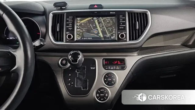 Kia The New Ray 2018 Белый из Кореи, фото 5