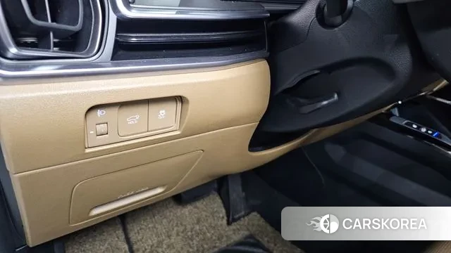 Kia The New Sorento 4th Generation 2023 Белый из Кореи, фото 5