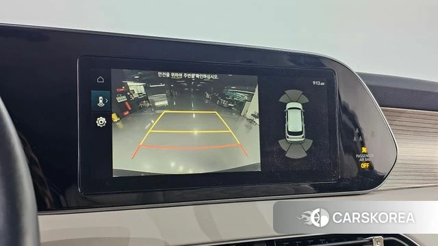 Hyundai Palisade 2019 Черный из Кореи, фото 5