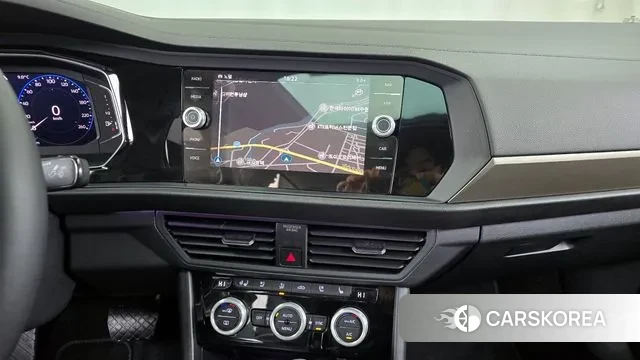 Volkswagen 7th Generation of Jetta 2021 Серый из Кореи, фото 5