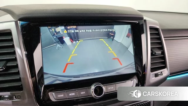 Ssangyong G4 Rexton 2018 Черный из Кореи, фото 5