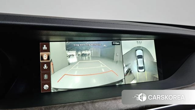 Genesis G90 2020 Черный из Кореи, фото 5
