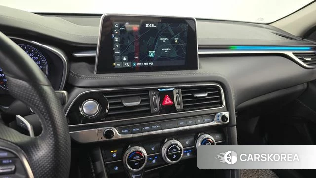 Genesis G70 2018 Белый из Кореи, фото 5