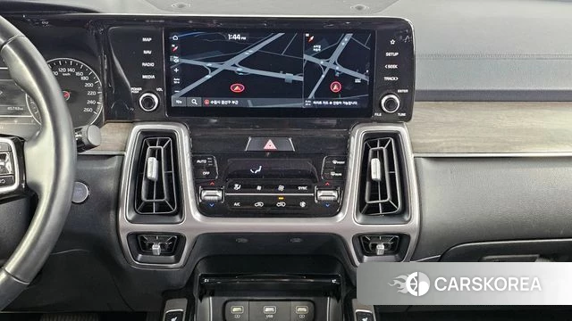 Kia Sorento 4th Generation 2022 Белый из Кореи, фото 5