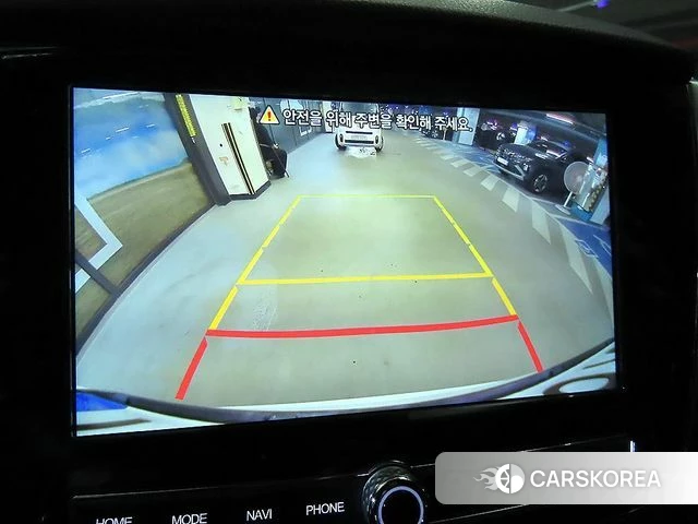 Ssangyong All New Rexton 2021 Белый из Кореи, фото 5