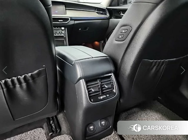 Kia K7 Premier Hybrid 2020 Черный из Кореи, фото 5