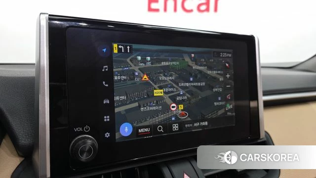 Toyota RAV4 5th Generation 2025 Черный из Кореи, фото 5