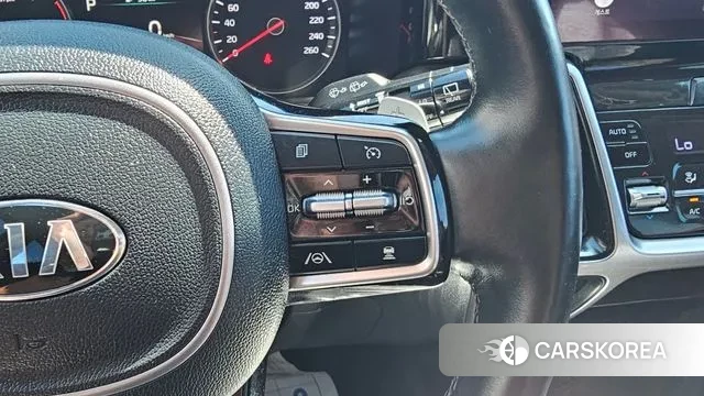 Kia Sorento 4th Generation 2020 Черный из Кореи, фото 5