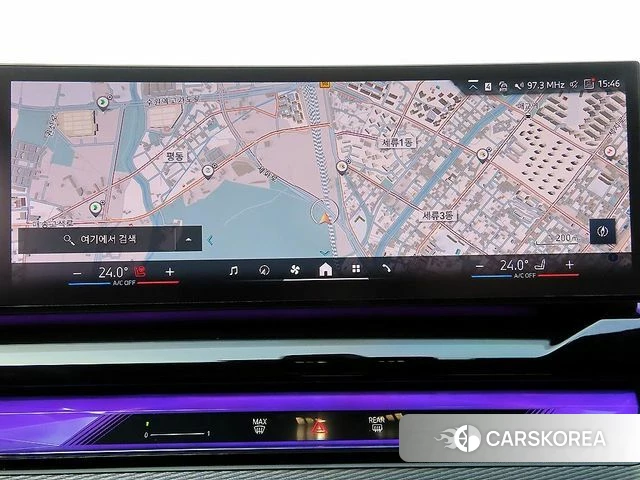 BMW 5 Series (G60) 2024 Белый из Кореи, фото 5