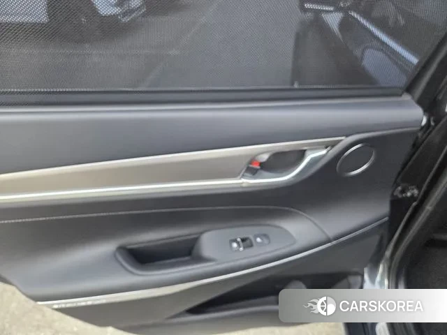 Hyundai The New Grandeur IG 2020 Серый из Кореи, фото 5