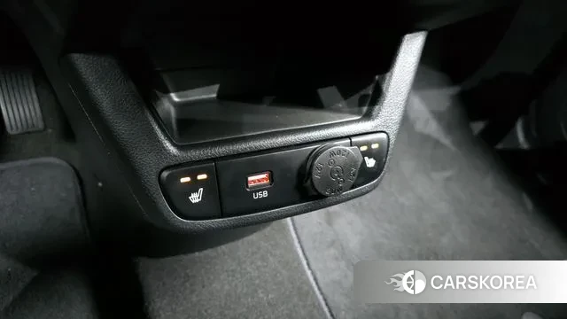 Kia The New Kia Ray 2022 Серый из Кореи, фото 5