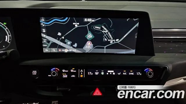 Kia K8 Hybrid id 2693859 из Кореи 5