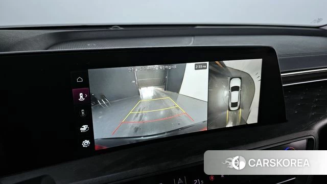 Kia K8 2022 Серый из Кореи, фото 5