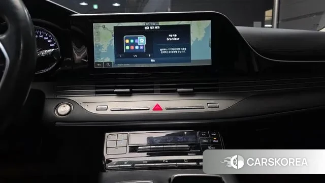 Hyundai The New Grandeur IG 2020 Белый из Кореи, фото 5